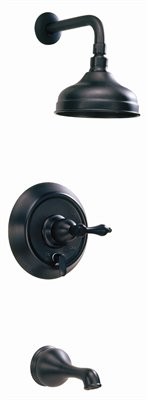 Belle Foret Pressure Balance Tub/Shower Faucet - N500 01