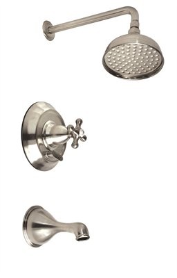 Belle Foret Pressure Balance Tub/Shower Faucet - N500 02