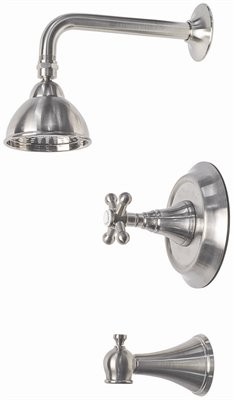Belle Foret Pressure Balance Tub/Shower Faucet - N580 02