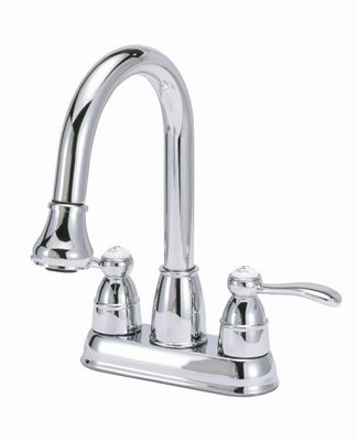 Belle Foret Pull Down Laundry Faucet - N600 01