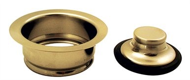 Belle Foret Universal Disposer Flange & Stopper - NDFS