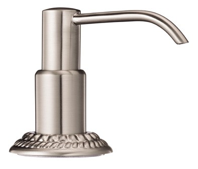 Fusion Colonial Crest Soap Dispenser - COL-SOP