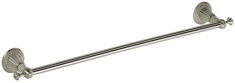Fusion Colonial Crest 30" Towel Bar - COL-TBR-30AS