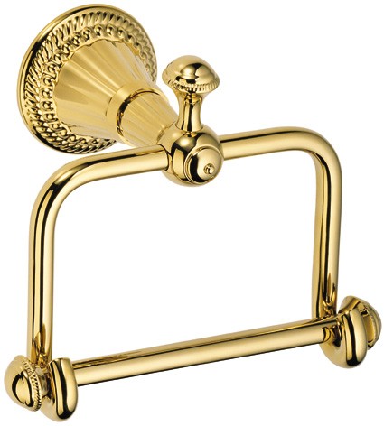Fusion Colonial Crest Toilet Paper Holder - COL-TPH