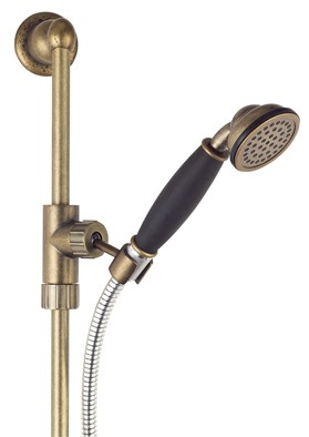 Fusion Colonial Crest Handheld Shower system