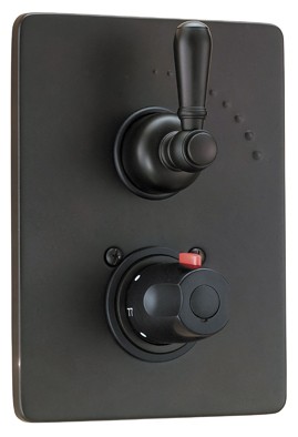 Fusion Colonial Crest Thermostatic Control Valve