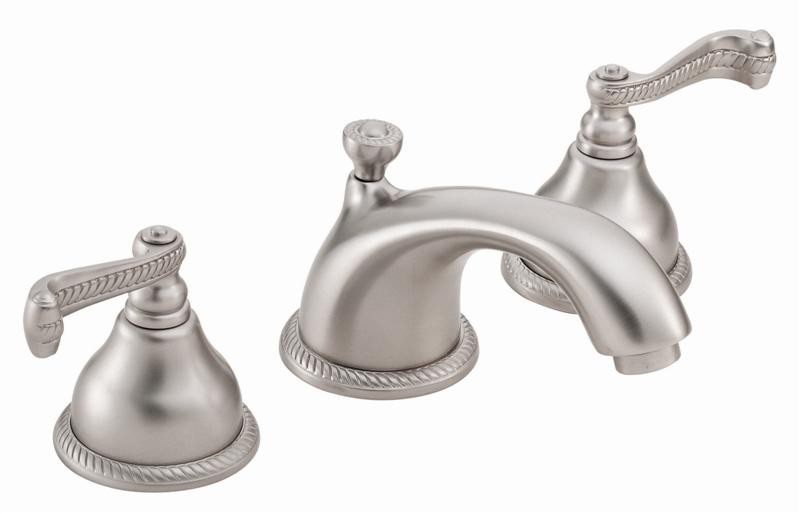 Fusion SFWEL8SP Wellington Widespred Bath Faucet