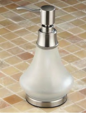 Gatco 1486 Tiara - Soap Dispenser
