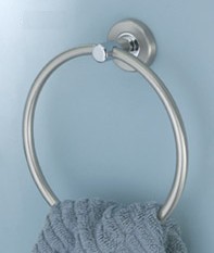 Gatco 4202 Latitude - Towel Ring