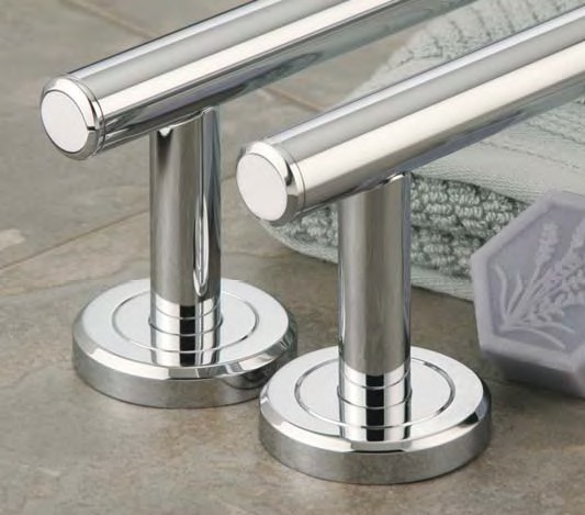 Gatco 4290 Latitude 2 - 24" Towel Bar