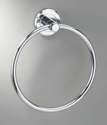 Gatco 4242 Latitude 2 - Towel Ring