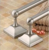 Gatco Meridian 24" Towel Holder - 4280