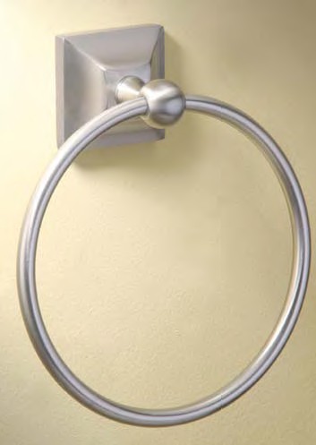 Gatco Meridian Towel Ring - 4282