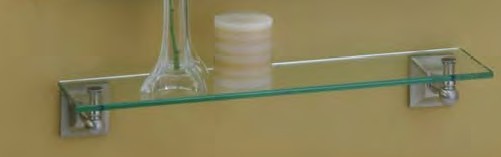 Gatco Meridian Glass Shelf - 4286