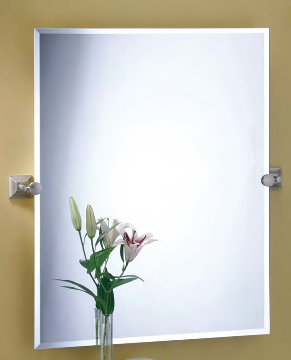 Gatco Meridian Rectangular Mirror - 4289S