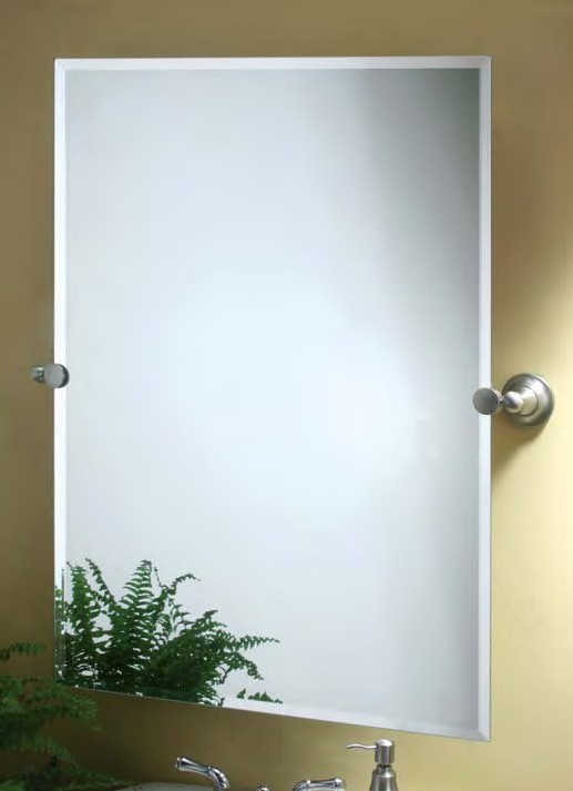 Gatco 4329S Tiara - Rectangular Mirror