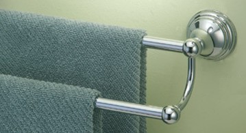 Gatco Charlotte 24" Double Towel Bar - 4354 4364