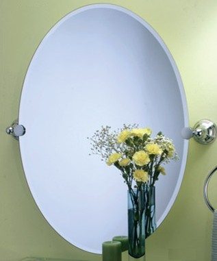 Gatco Charlotte 20" Oval Mirror - 4359 4369