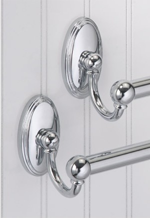 Gatco Cameo Collection - 24" Towel Bar