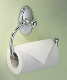 Gatco Cameo Collection - Tissue Holder