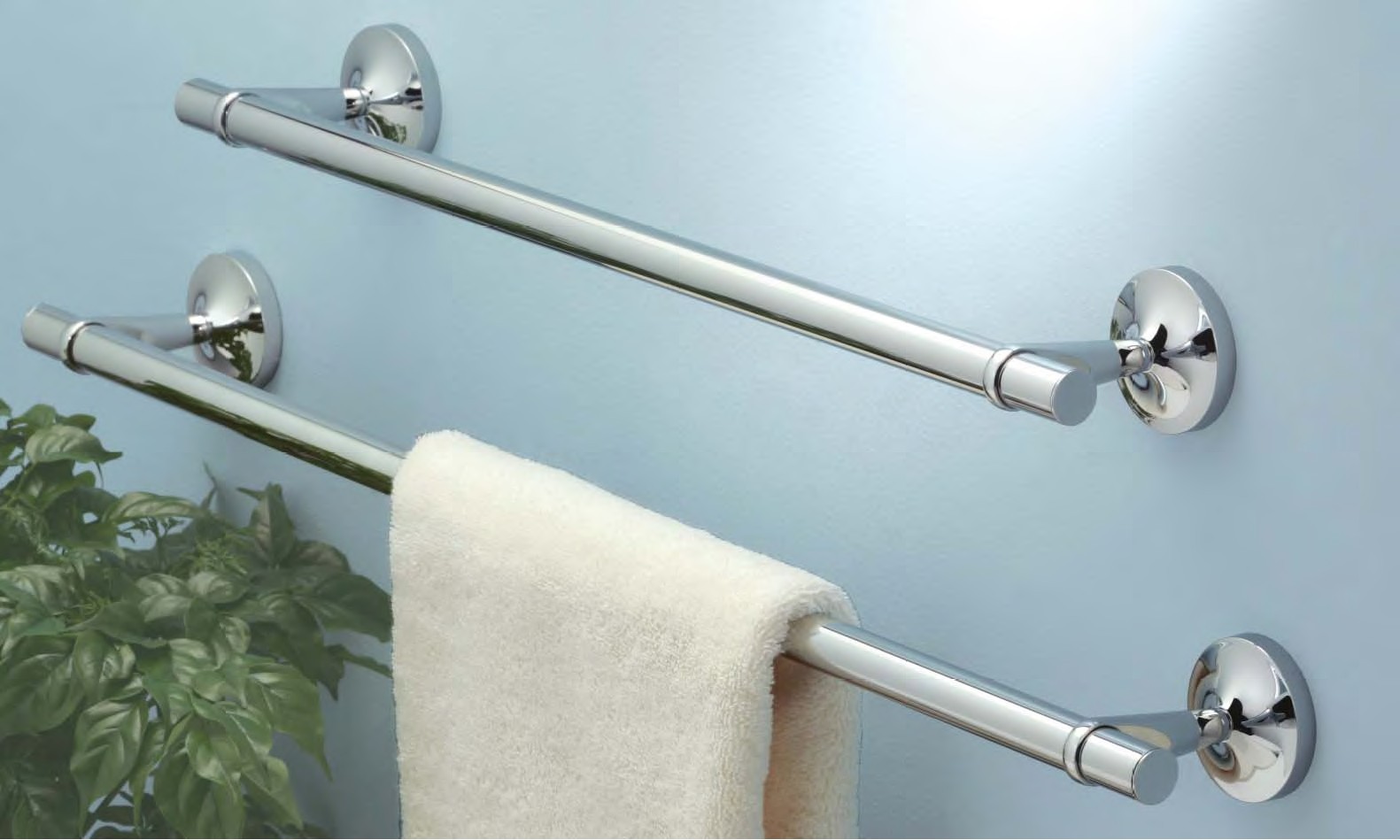 Gatco Dove 18" Towel Bar - 4561 4571