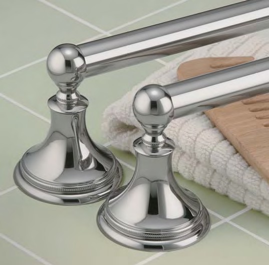Gatco Laurel Avenue 4581 - 18" Towel Bar