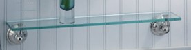 Gatco 4586 Laurel Avenue - Glass Shelf