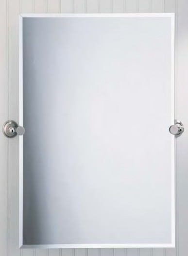 Gatco 4589S Laurel Avenue - Rectangular Mirror