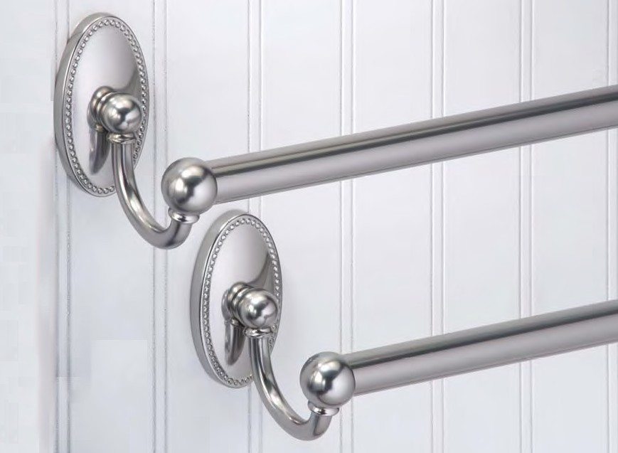 Gatco 4701 Elizabeth - 18" Towel Bar