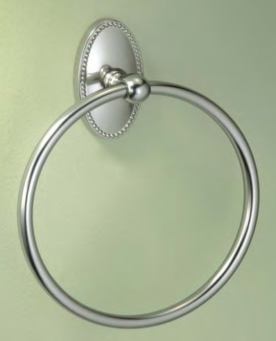 Gatco 4702 Elizabeth - Towel Ring