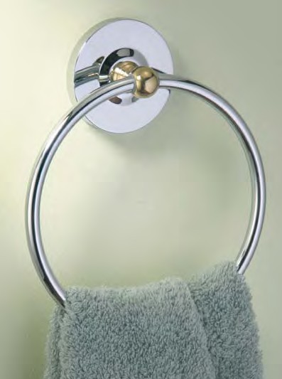 Gatco 5023 Elite - Towel Ring