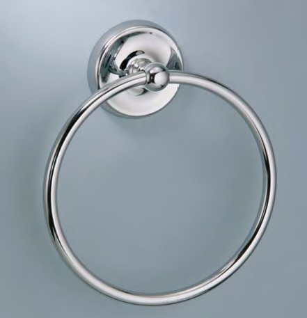 Gatco 5073 Designer 2 - Towel Ring