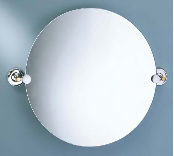 Gatco Designer 2 Round Mirror - 5069R 5079R 5089R