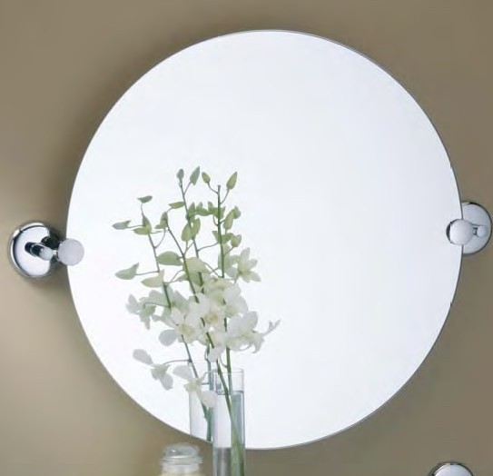 Gatco Vogue Round Mirror - 5159R