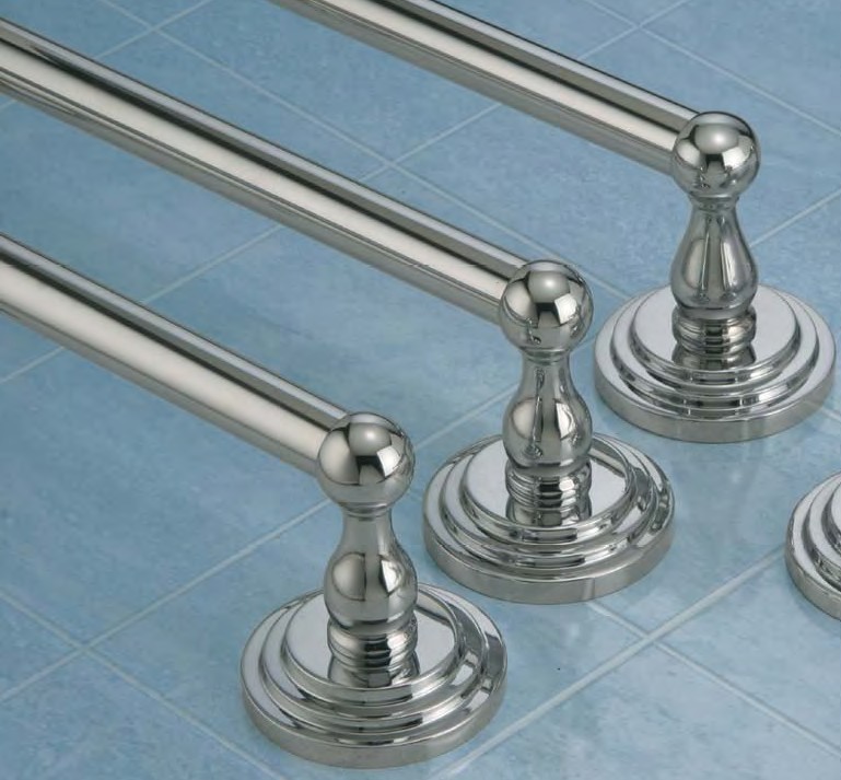 Gatco Marina 30" Towel Bar - 5225