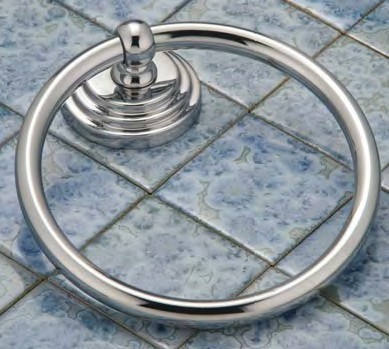 Gatco Marina Towel Ring - 5231