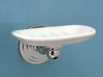 Gatco 5237 Marina - Soap Dish