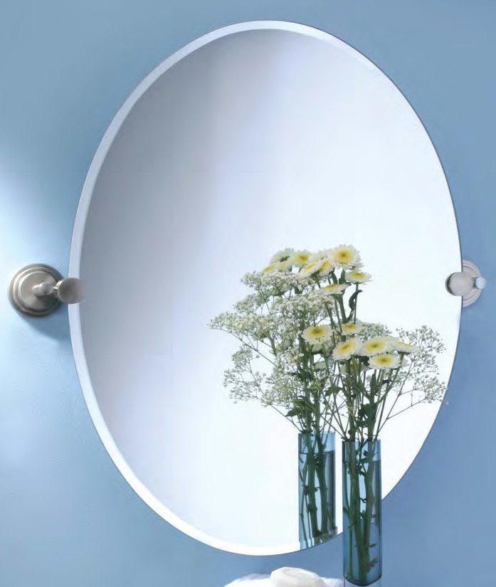 Gatco Marina Oval Mirror - 5219 4920 5239 5859