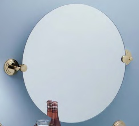 Gatco Marina Round Mirror - 5239R