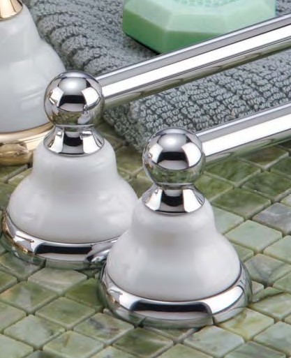 Gatco 5681 Petite - 18" Towel Bar