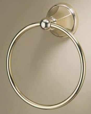 Gatco Monterey Towel Ring - 5704