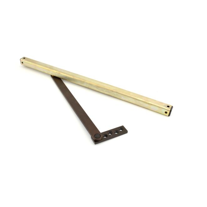 Glynn-Johnson 412S-10B Medium Duty Size 2 Concealed Overhead Stop - Oil Rubbed Bronze