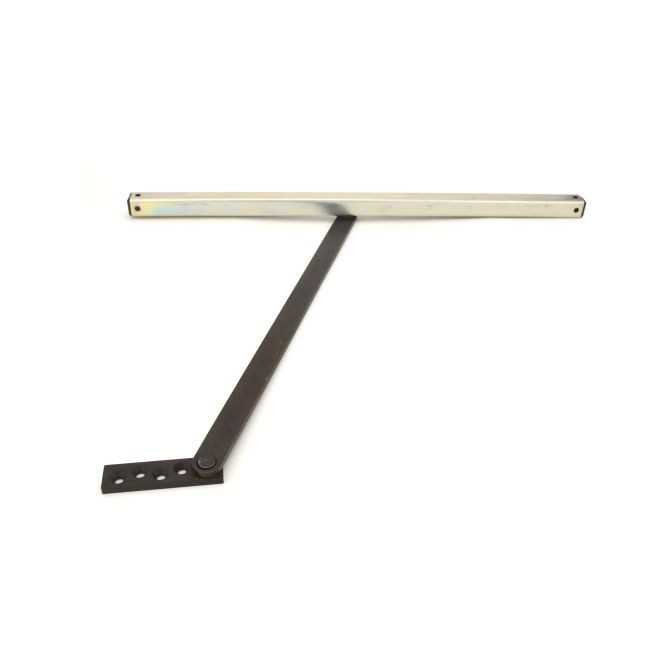 Glynn-Johnson 413S-10B Medium Duty Size 3 Concealed Overhead Stop - Oil Rubbed Bronze