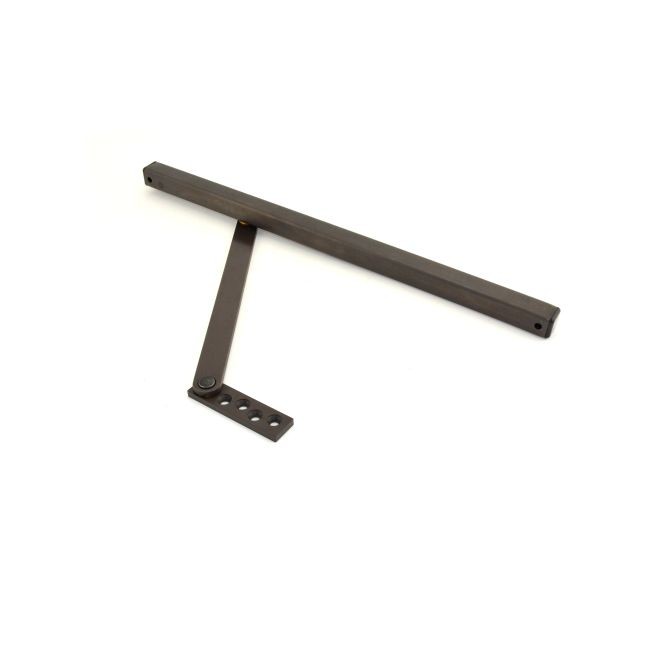 Glynn-Johnson 451S-10B Medium Duty Size 1 Surface Overhead Stop - Oil Rubbed Bronze