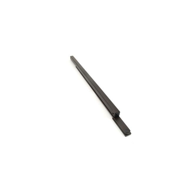 Glynn-Johnson 454F-10B Medium Duty Size 4 Friction Hold Open Surface Overhead Door Holder - Oil Rubbed Bronze