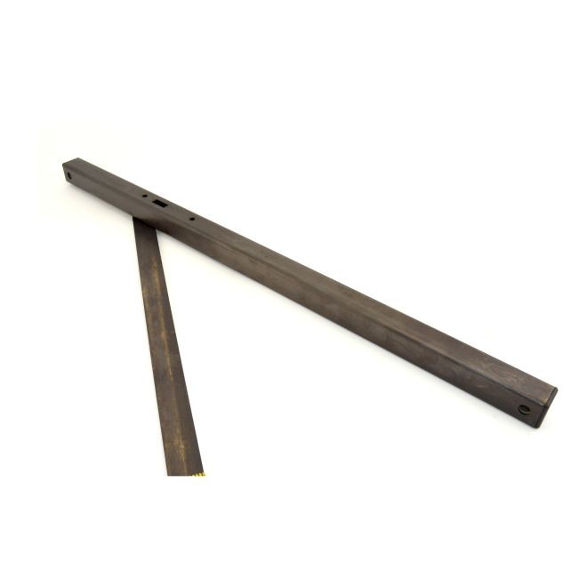 Glynn-Johnson 905S-10B Size 5 Heavy Duty Surface Overhead Stop - Oil Rubbed Bronze