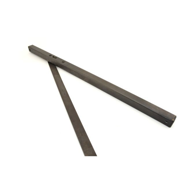 Glynn-Johnson 906H-10B Size 6 Heavy Duty Hold Open Surface Overhead Door Holder - Oil Rubbed Bronze