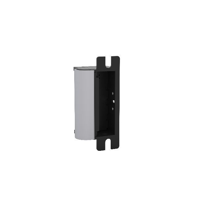 HES 1006F630LBSM Fail Safe Electric Strike Body with Latchbolt Strike Monitor - Satin Stainless Steel