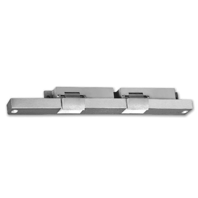 HES 31041629 310-4-1 Electric Strike - Bright Stainless Steel