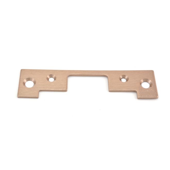 HES 501612 501 Faceplate for 5000 Strike - Satin Bronze